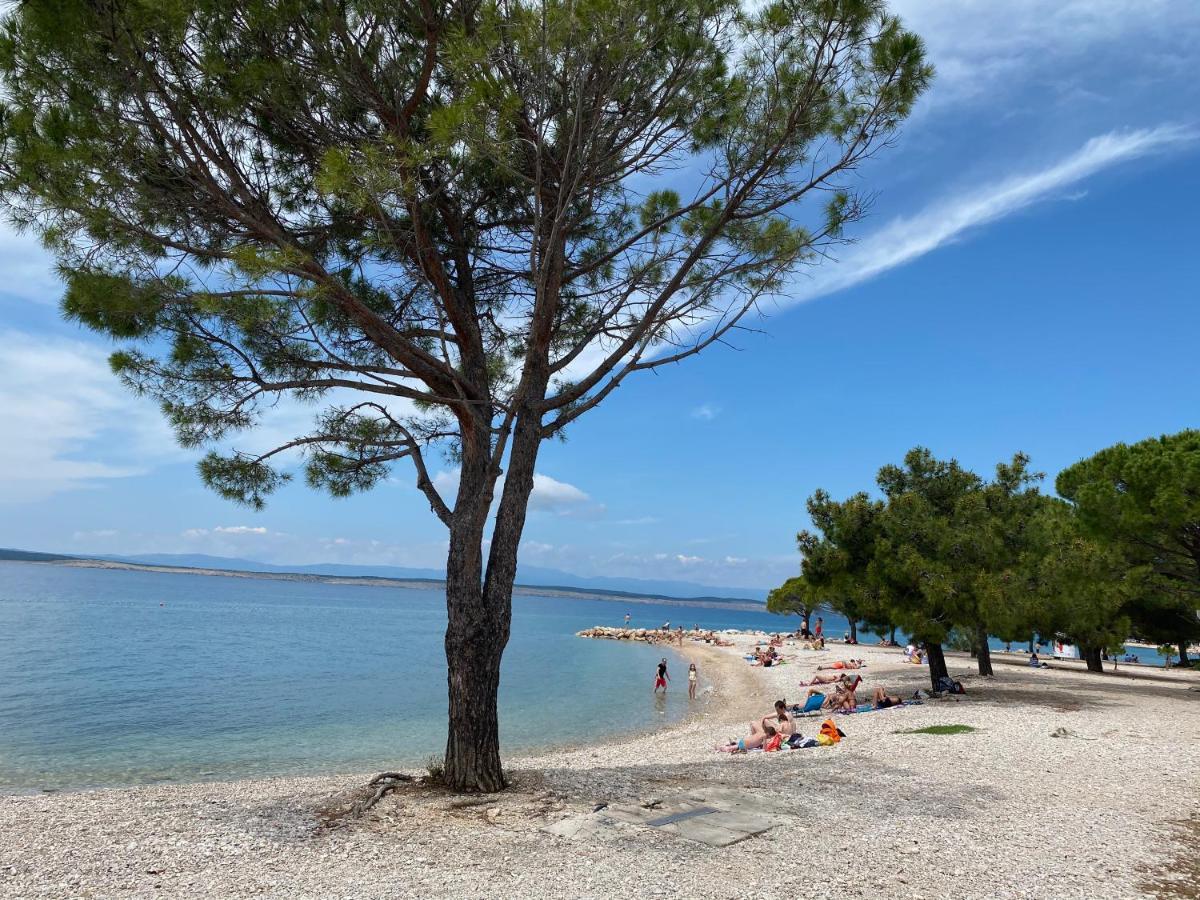 Family Apartments Vesna- 100 M Beach -Center Crikvenica Exterior foto