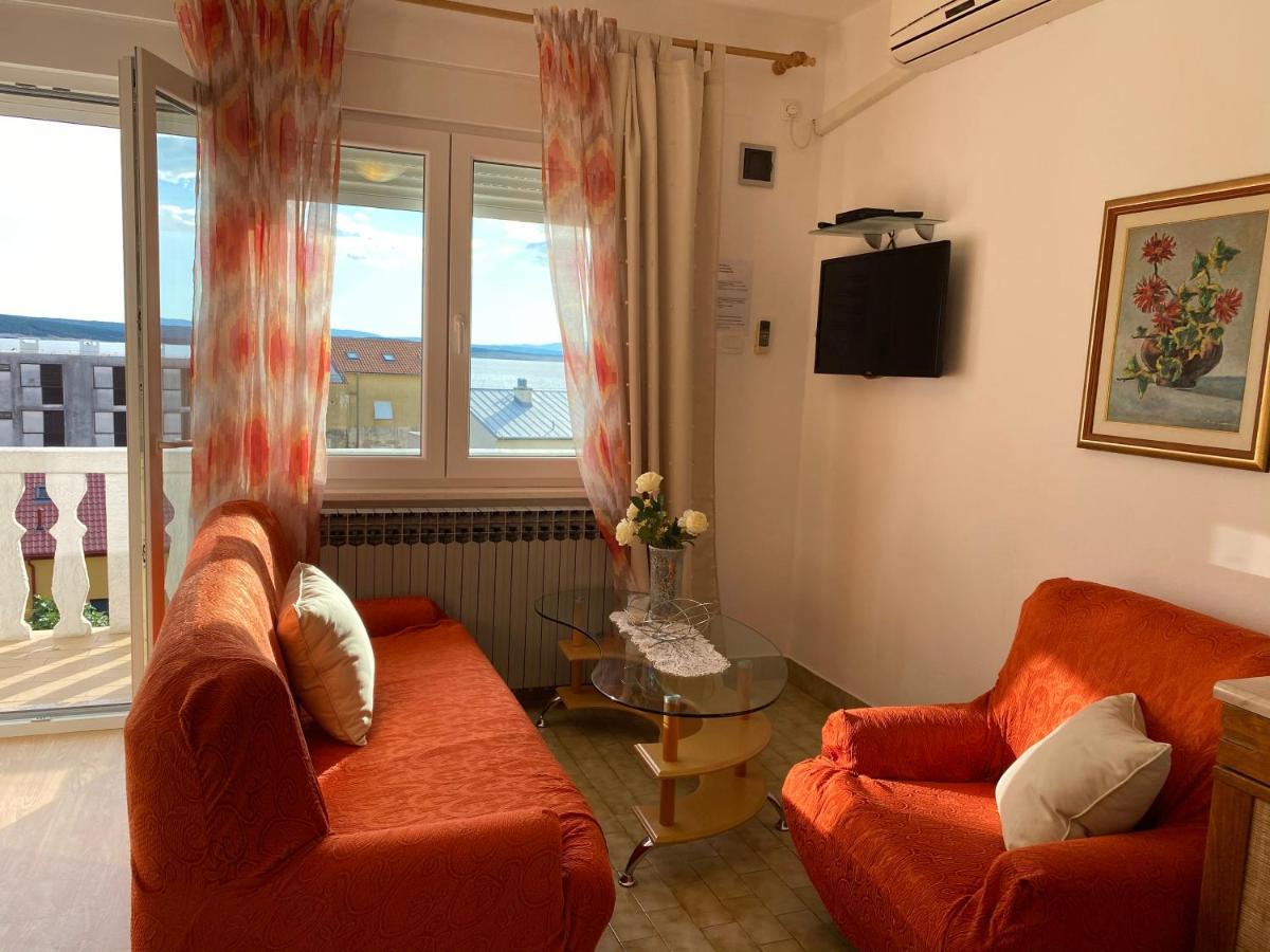 Family Apartments Vesna- 100 M Beach -Center Crikvenica Exterior foto