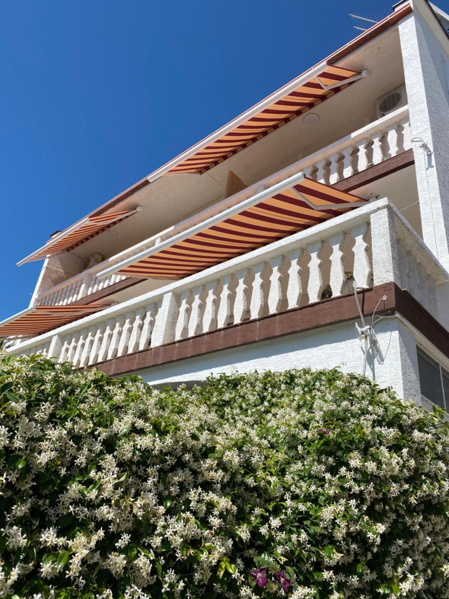 Family Apartments Vesna- 100 M Beach -Center Crikvenica Exterior foto