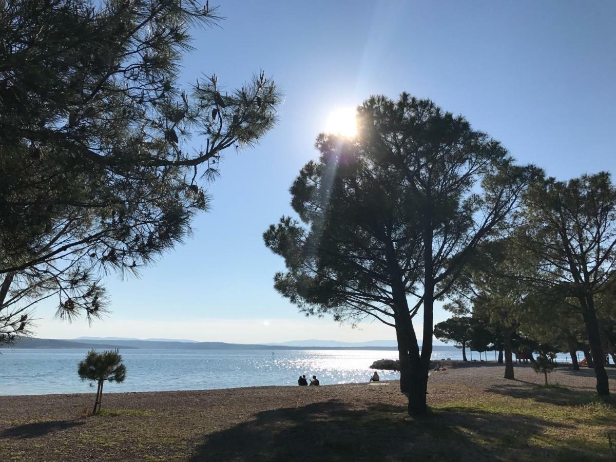 Family Apartments Vesna- 100 M Beach -Center Crikvenica Exterior foto