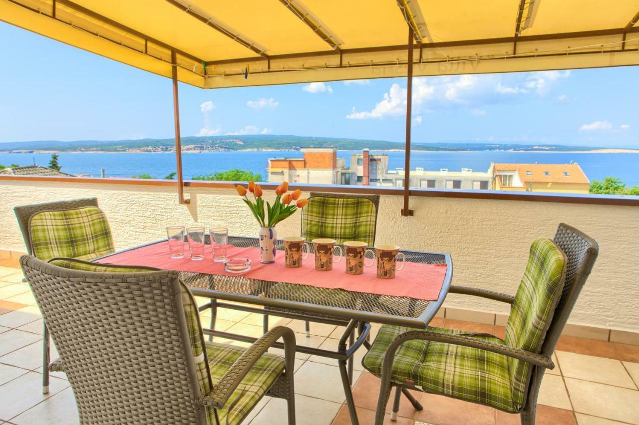 Family Apartments Vesna- 100 M Beach -Center Crikvenica Exterior foto